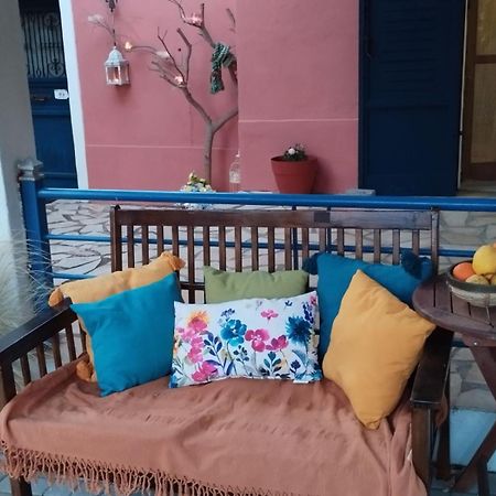 Floras House Appartement Nauplion Buitenkant foto