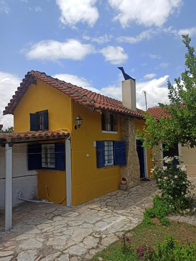 Floras House Appartement Nauplion Buitenkant foto
