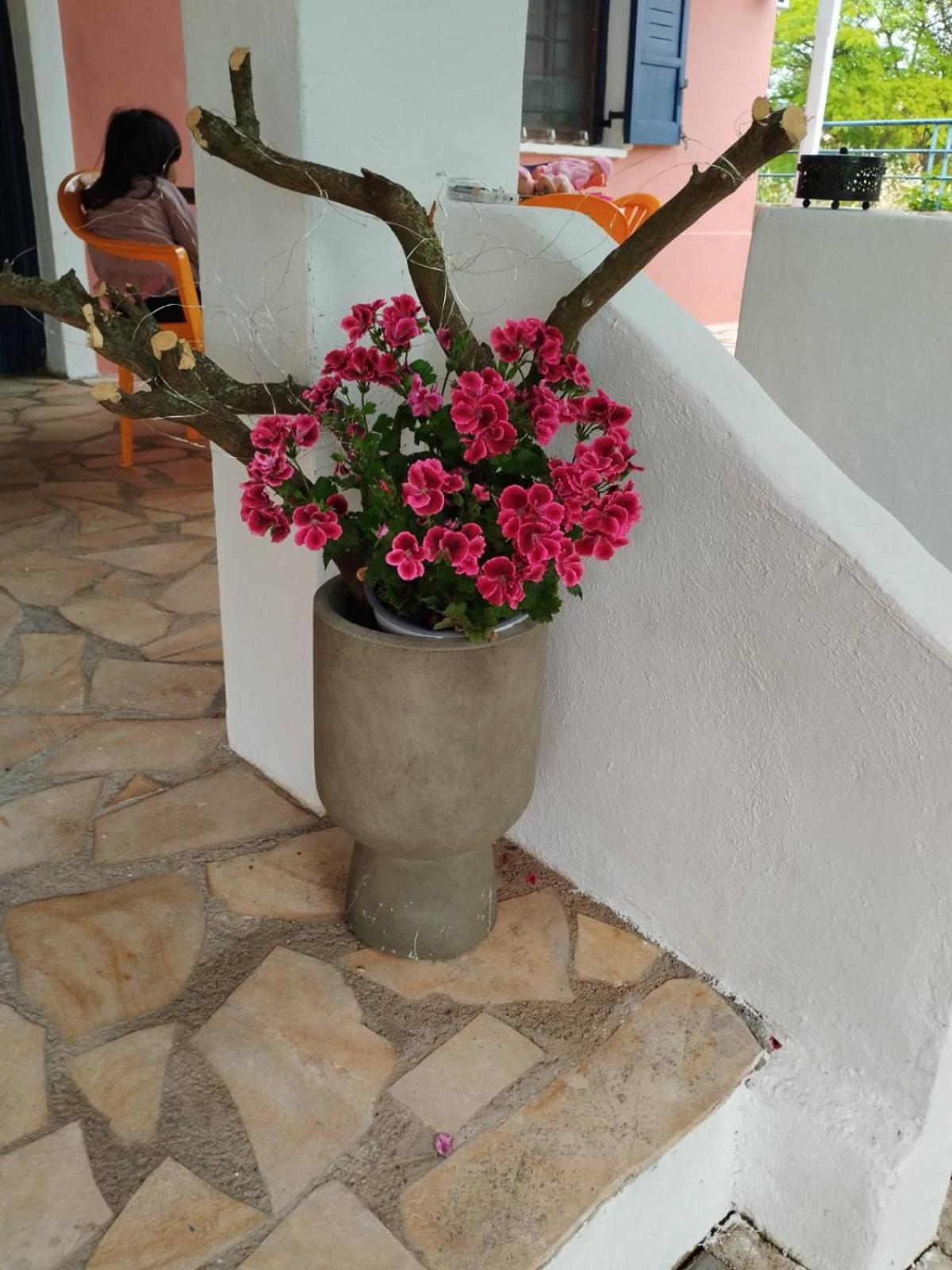 Floras House Appartement Nauplion Buitenkant foto