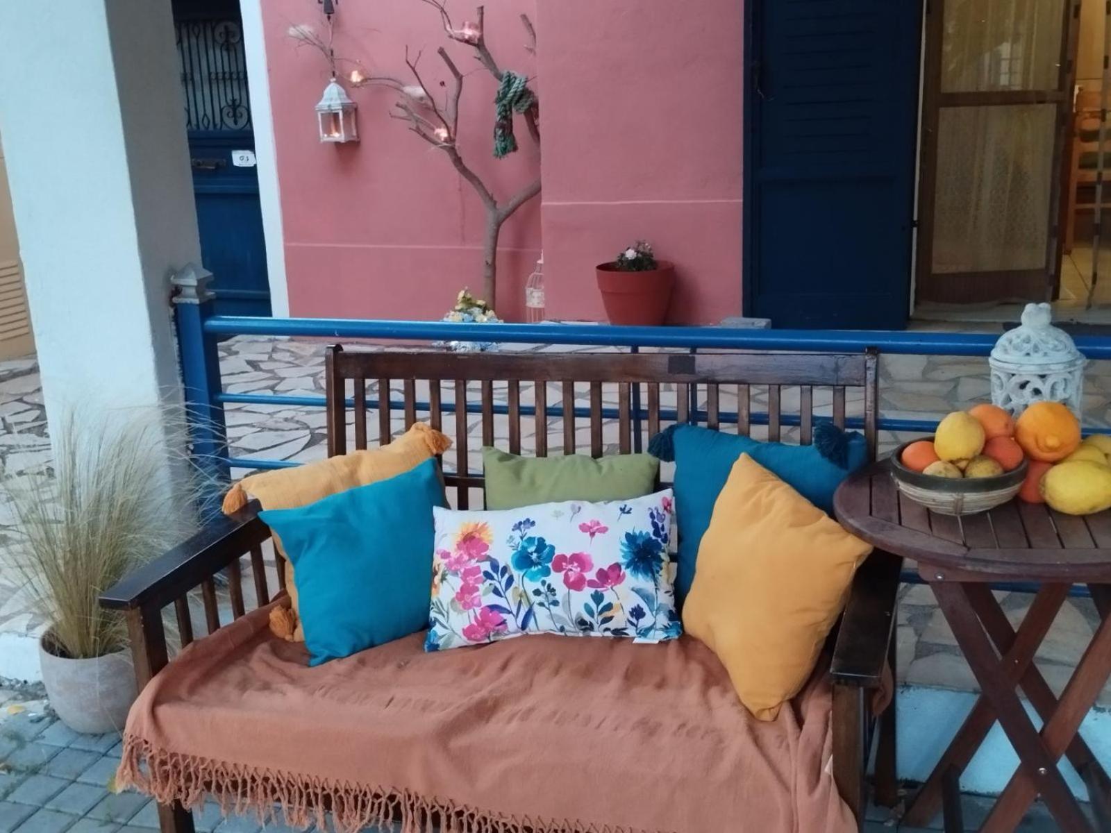 Floras House Appartement Nauplion Buitenkant foto